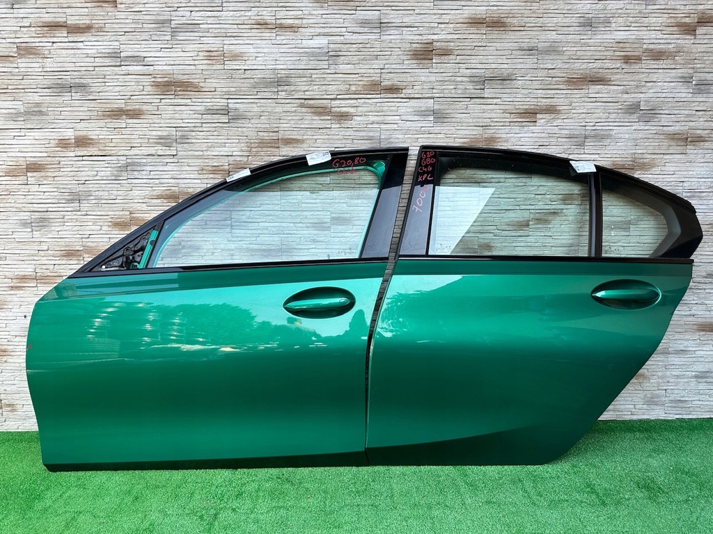 фото №1, Дверь передние задние bmw 3 g20 m3 g80 c4g