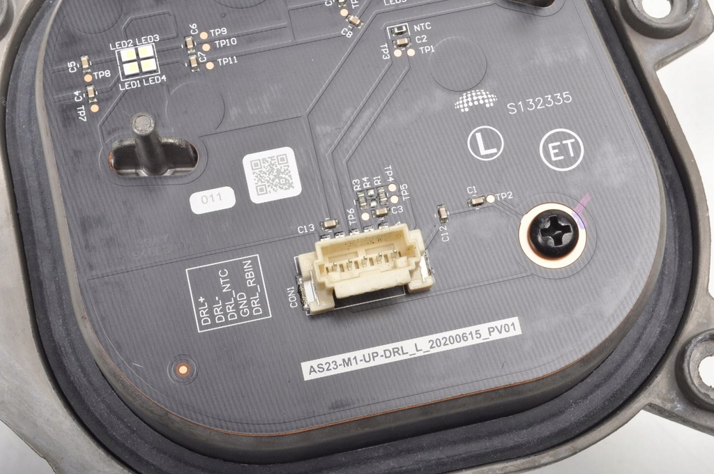 фото №6, Mg hs модуль led лівий лампи lift drl 2024r