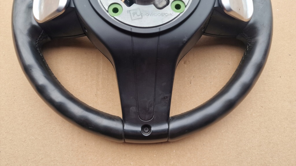 Повітропровід bmw f15 x5 m набір m-pakiet пелюстки перемикання f1 мультифункція 7849446 Зі Шроту