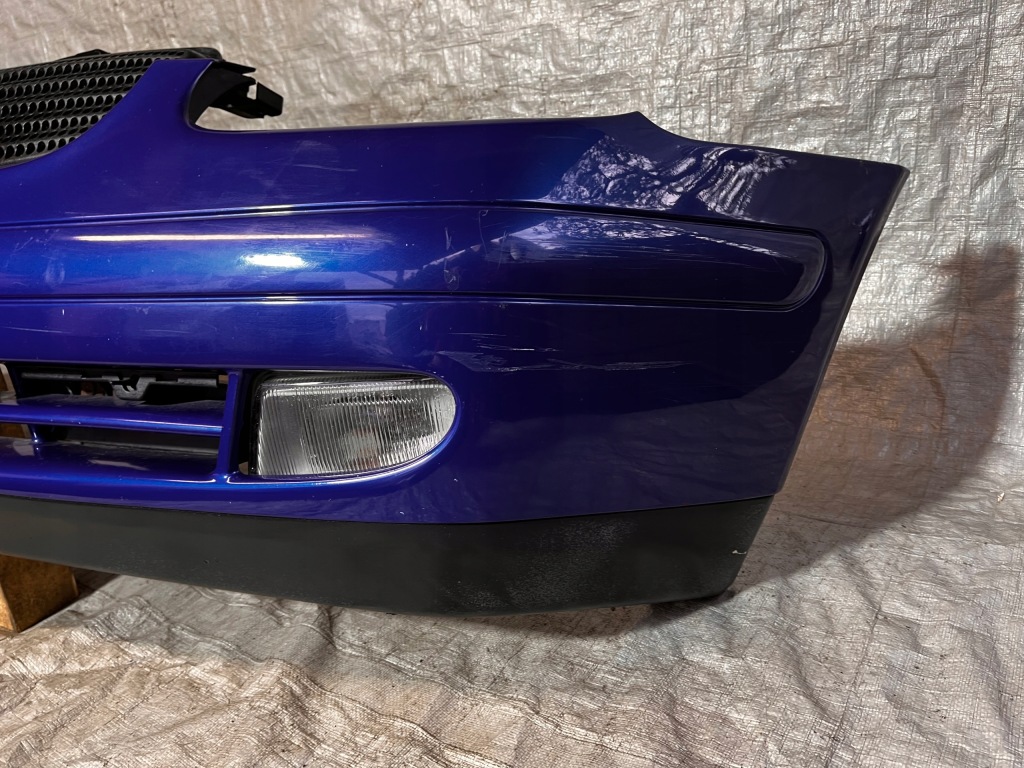 фото №7, Бампер mercedes slk w170 r170 96-00