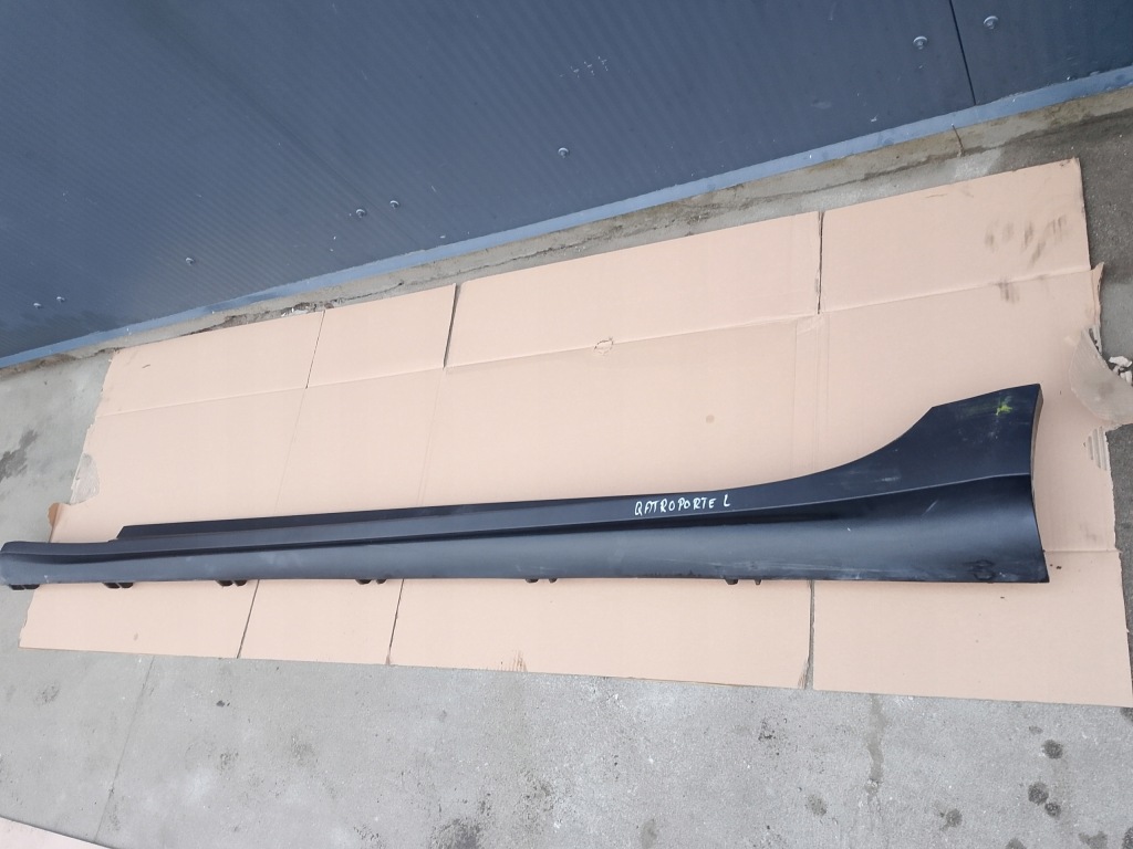 Купить Молдинг порог левая maserati quattroporte vi