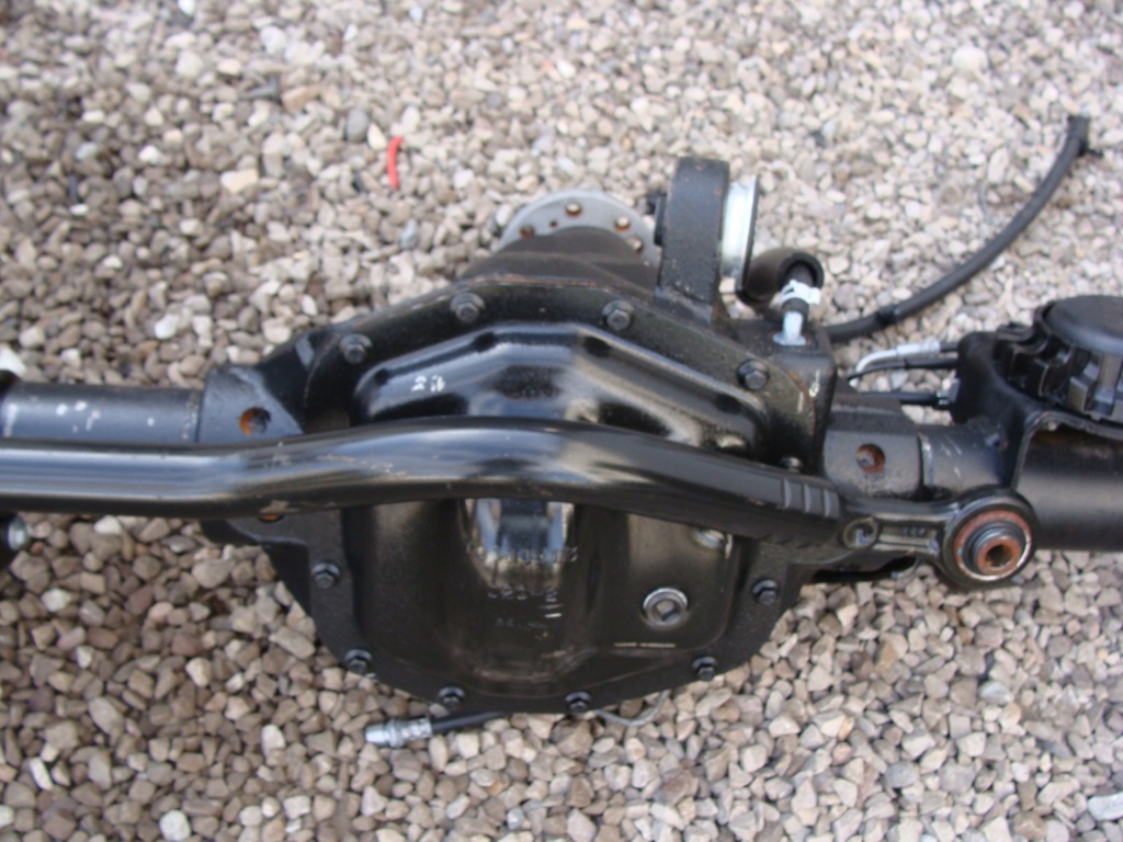 фото №7, Міст перед jeep wrangler jl 4xe 2.0 гібрид 2023r !!!