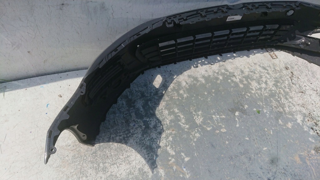 фото №7, Vw golf vii 7 5g0 бампер передній перед