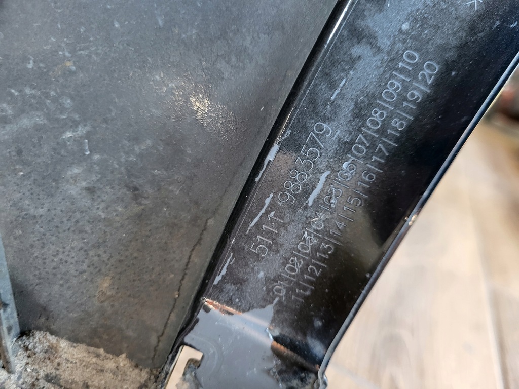 фото №14, Бампер перед передний bmw x1 ix1 u11 6pdc 51119883579