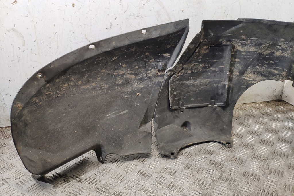 фото №12, Подкрылок левая передние chrysler pt cruiser pt_ 04724529ad 2.2l дизель 89kw