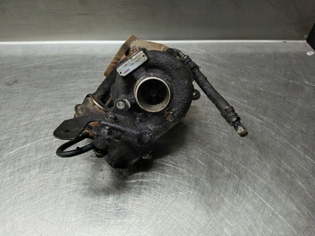 фото №1, Bmw 2.0 d турбонагнітач 700447-0007