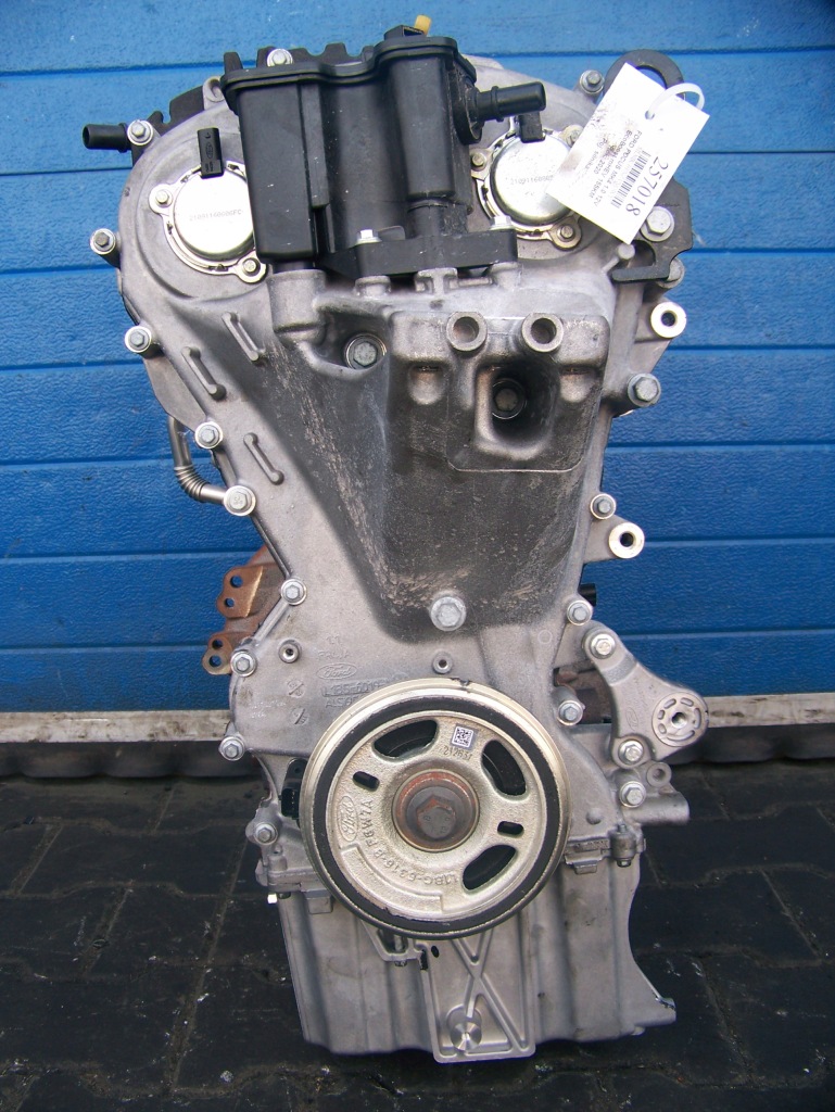 фото №4, Focus mk4 1.0 ecoboost mhev 155km двигатель m0dc modc