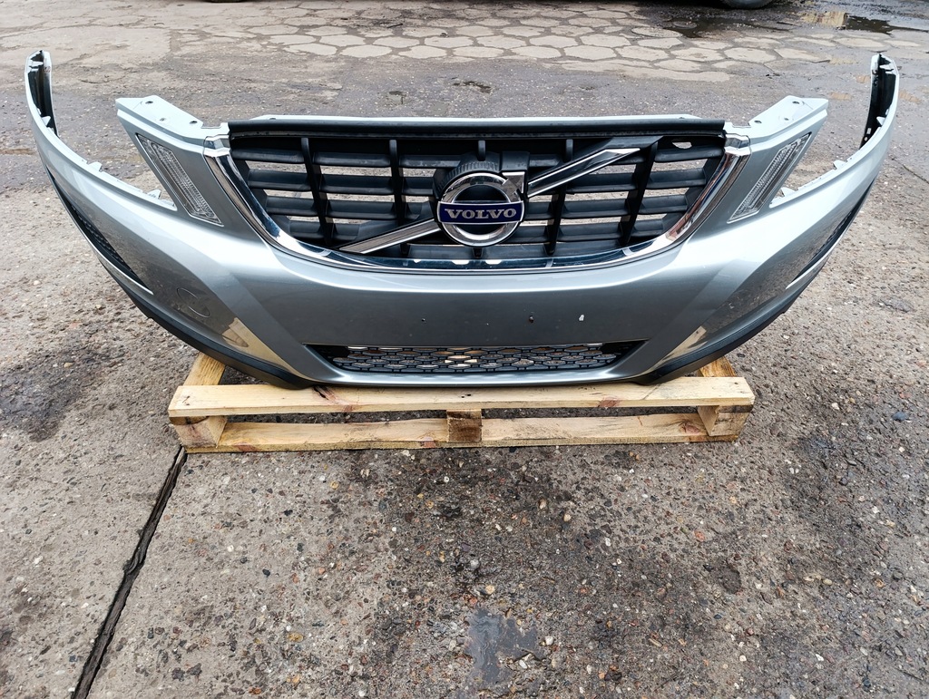 фото №1, Volvo xc60 i бампер передний 477-46