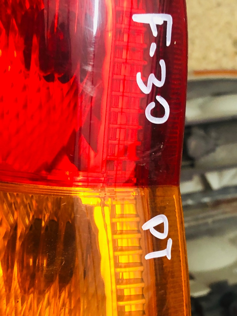 фото №4, Ford transit 2001 лампа правий задня права задня