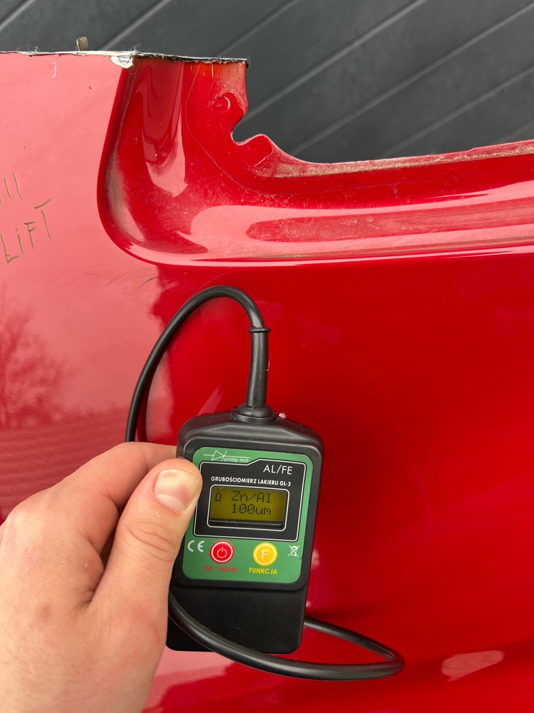 фото №10, Hyundai tucson 3 iii lift четверть правая крыло задняя задний правый 2018-