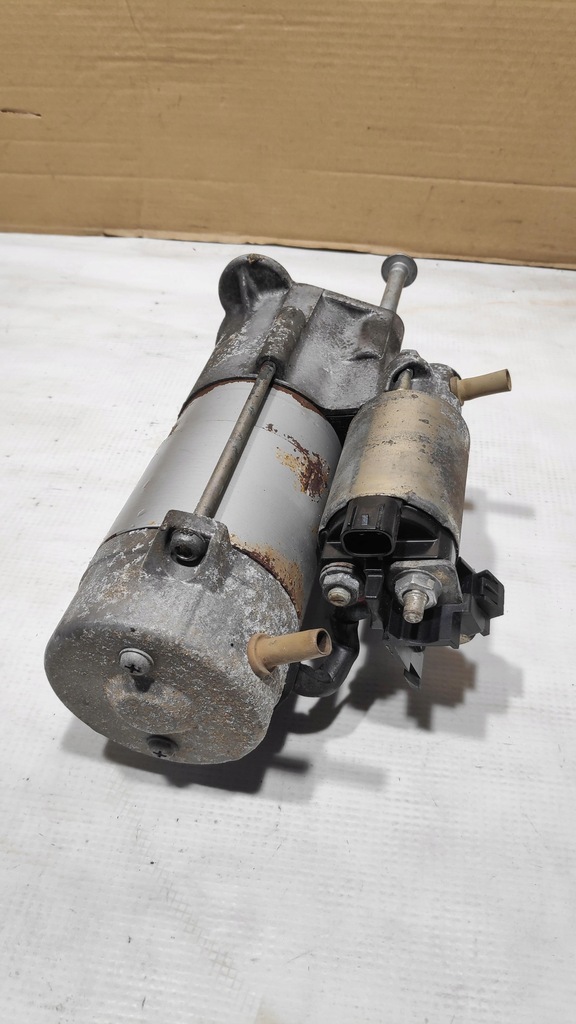 фото №5, Стартер 2.0d jaguar xe 4380001972