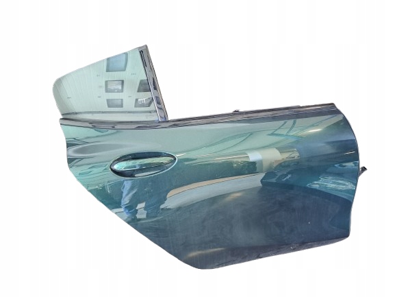 фото №1, Bmw 8 m850ix g16 2021 r дверь правое задняя peridotgrun металлик w81