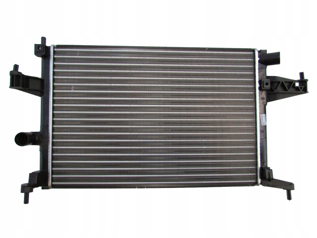 фото №1, Радиатор wody opel corsa c 1.4 2000-2003 nowa