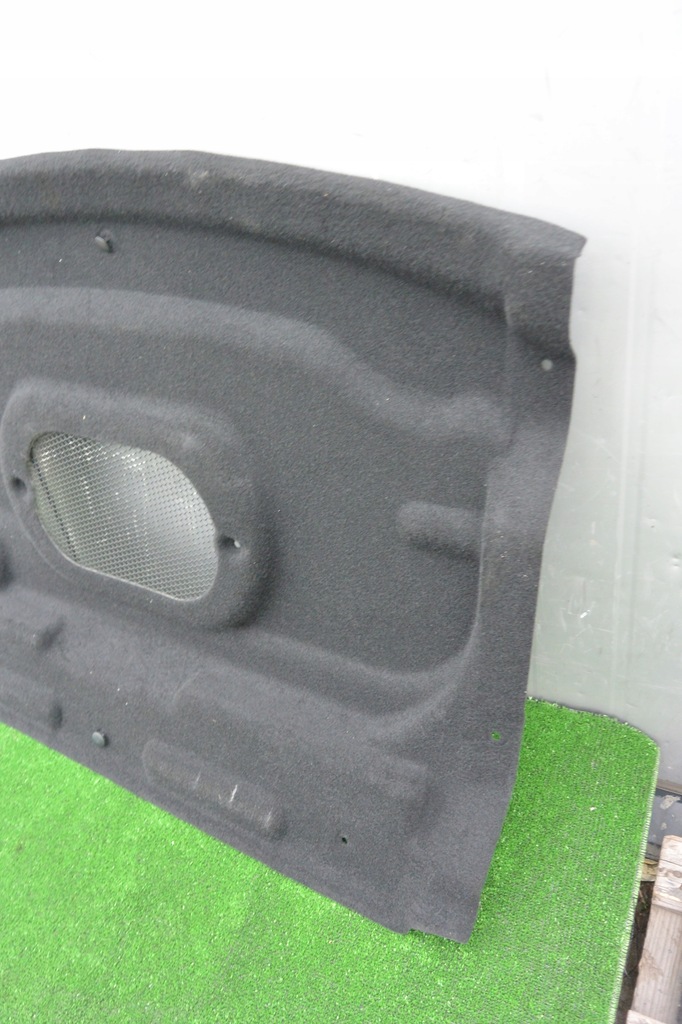 фото №5, Обшивка багажника maserati quattroporte vi