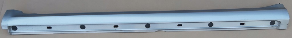 фото №1, A-klasa w169 накладка молдинг порог