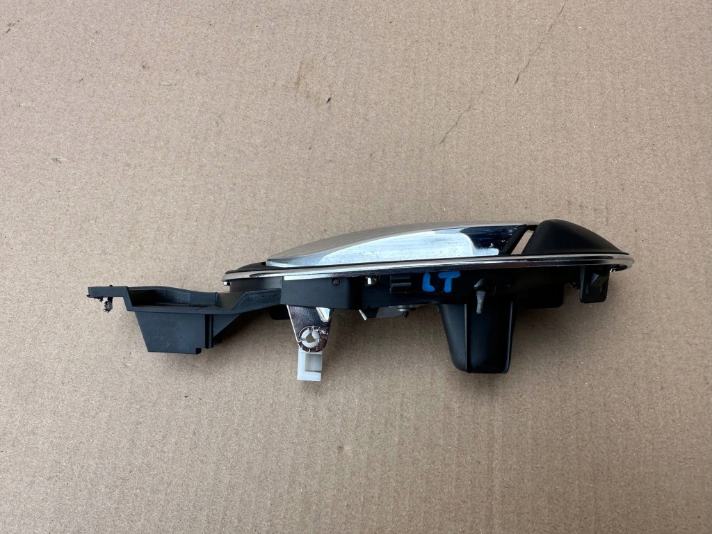 Lancia delta iii ручка внутренняя дверь левый задняя хром Недорого