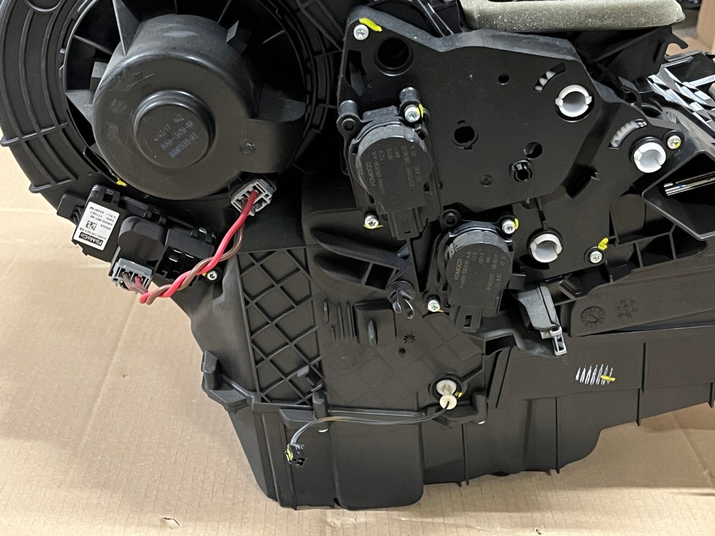 фото №8, C-max, grand c-max mk2 lift отопитель h1f1-19b555-gb europa