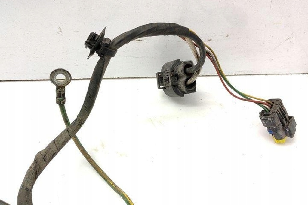 фото №7, Pas передній citroën berlingo mf 1831237016 1.6l дизель 55kw 2005