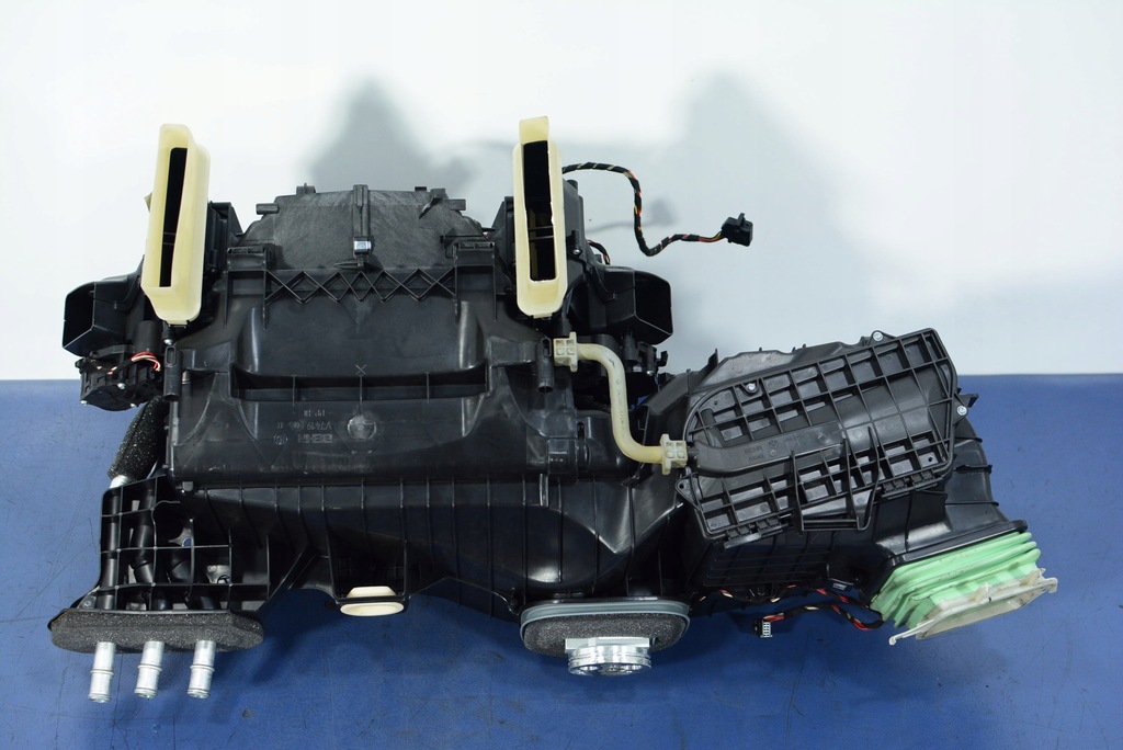 фото №5, Bmw 6 f13 отопитель комплектная 9197019