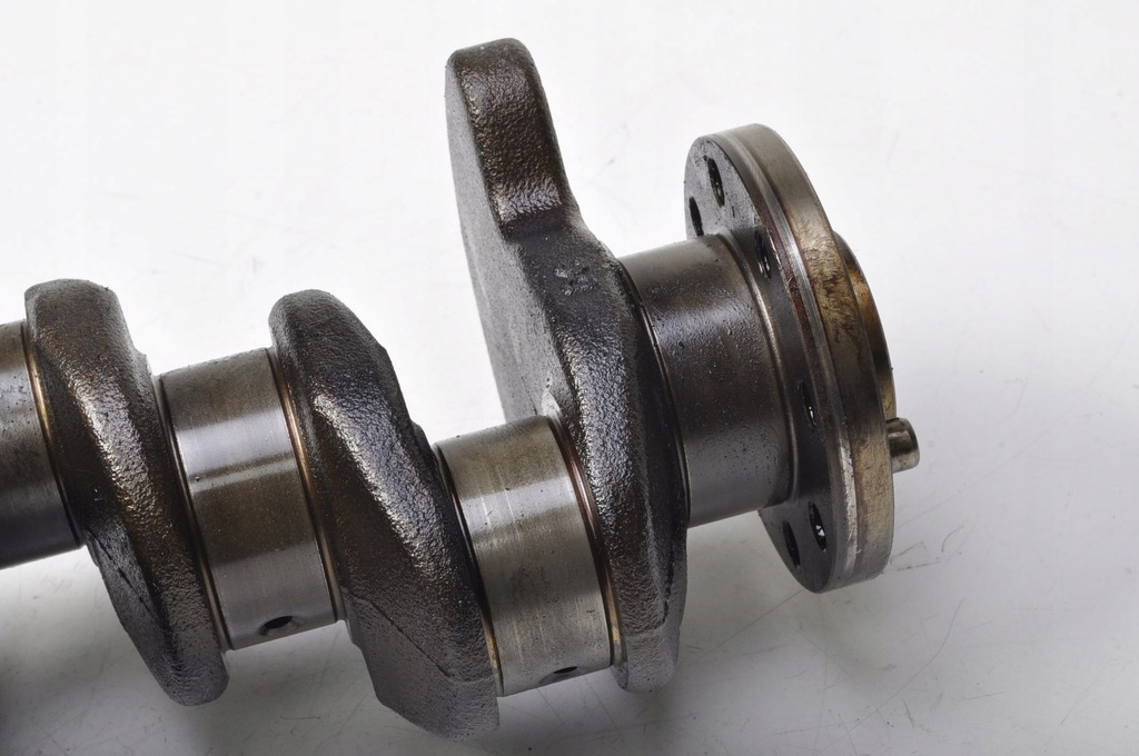 фото №8, Mercedes w211 1.8 wał колінчастий r27103