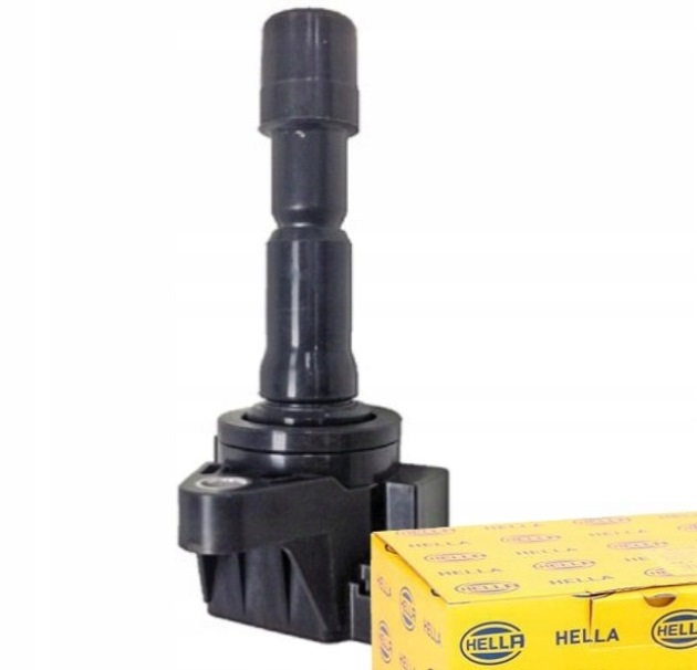 фото №1, Катушка зажигания hella do honda city v 1.4 i-v