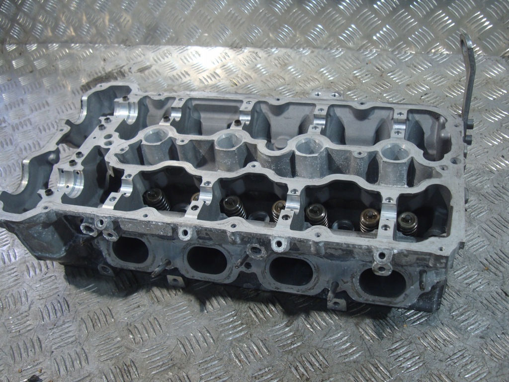 фото №1, Головка 4,4 8v n63b44 bmw 7 f01 f02 08-12