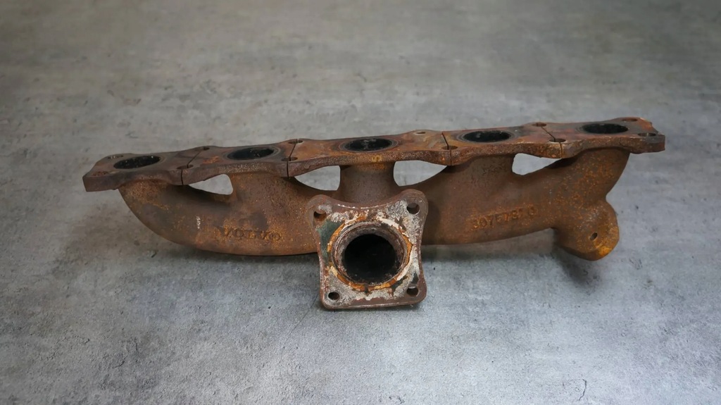 фото №5, Колектор випускний труба volvo v60 i s60 ii 2.0 d5204t2 30757870