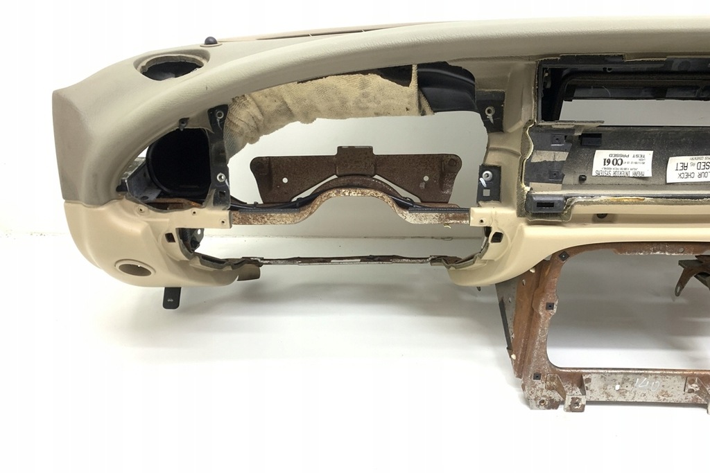 фото №9, Панель приладів приладова, панель приладів jaguar xk 8 convertible x100 30056383 4.0l