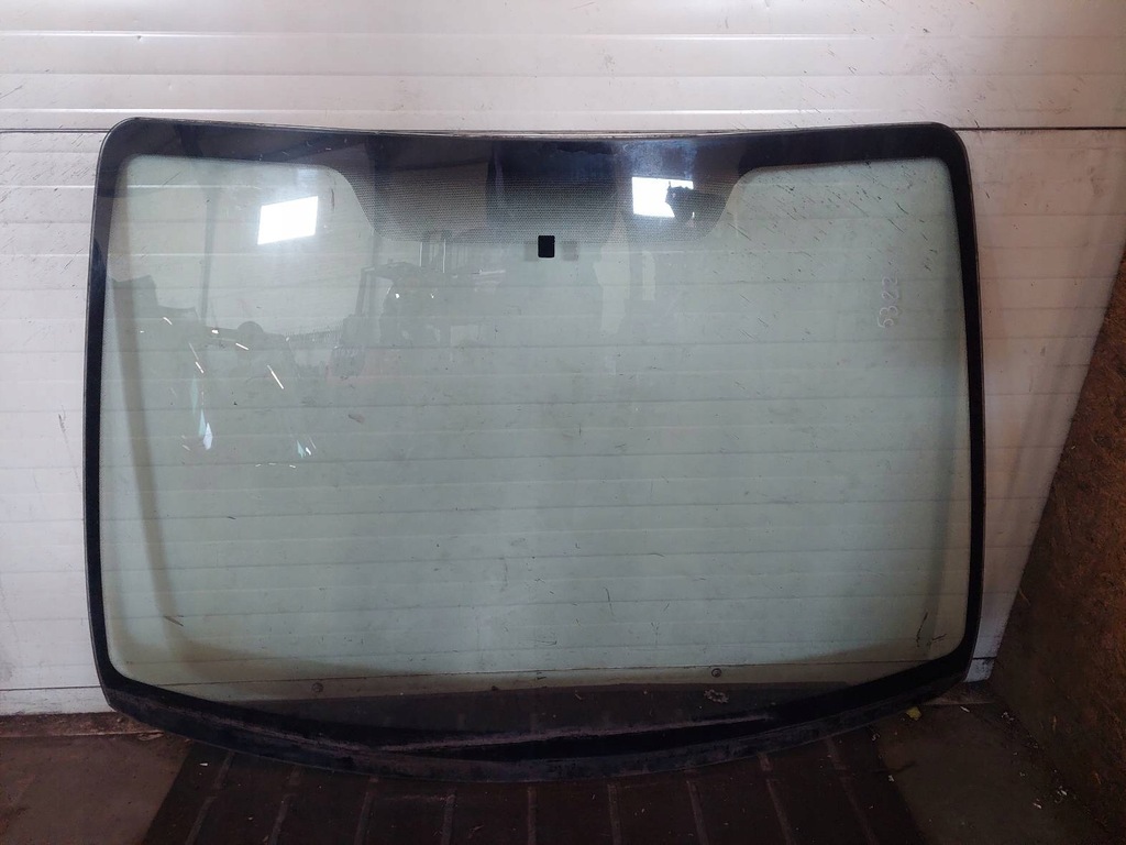 фото №1, Стекло лобовое передняя renault scenic i lift rx4