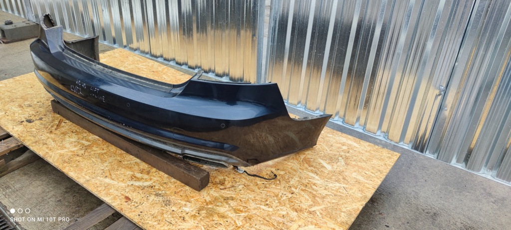 Бампер задня audi a7 4g8 lift s line 4 x pdc lx5r ! Київ