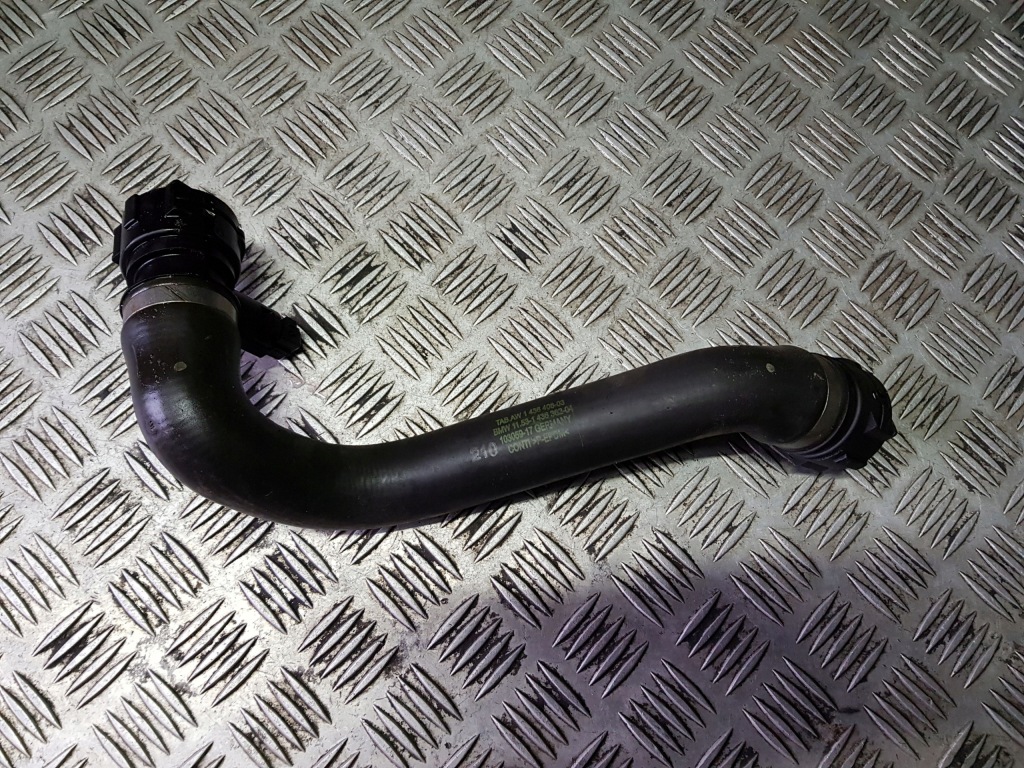 Bmw e46 2.0i шланг труба воды 143636204 Цена
