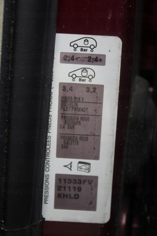 фото №4, C4 grand picasso 08 khld дверь левый перед передние