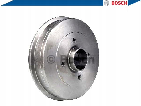 фото №3, Bosch гальмівні барабани гальмівні dacia logan sandero renault