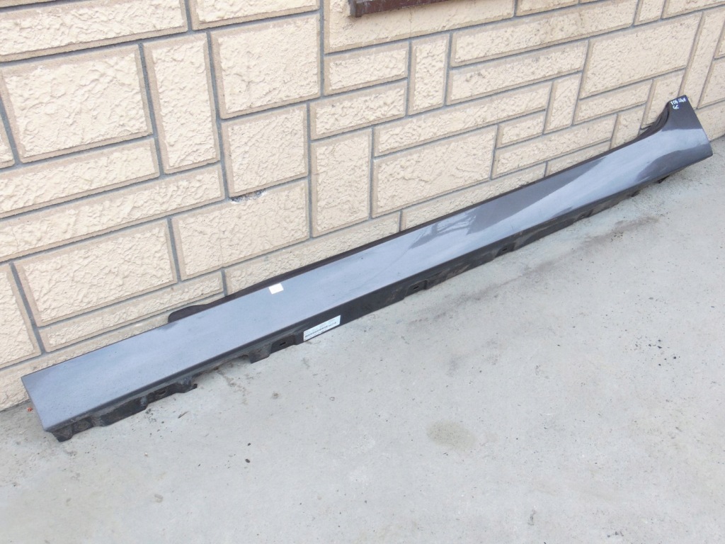фото №1, Накладка молдинг поріг ліва bmw 6 f06 a17 7276345