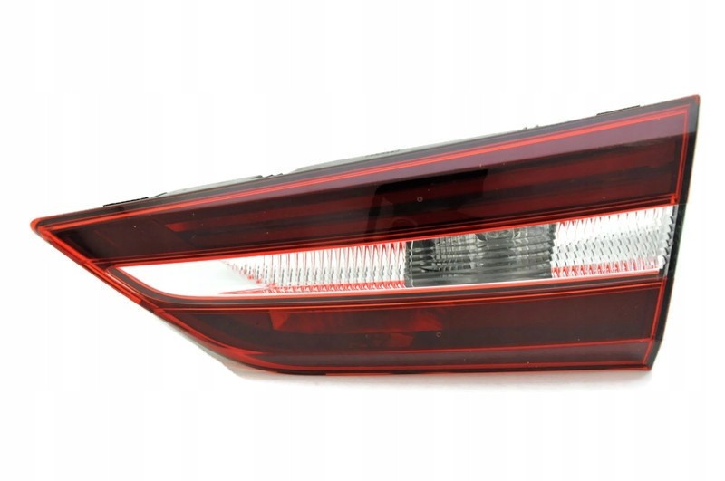 фото №1, Opel grandland x 2017- лампа задня led права nowa