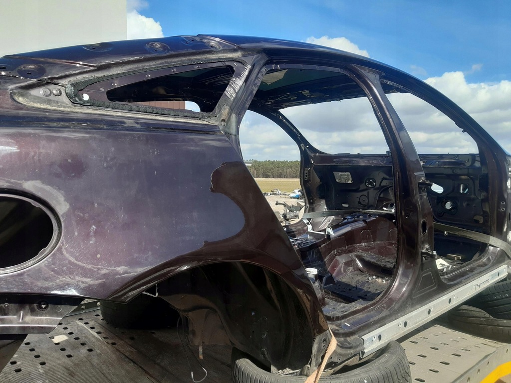 фото №9, Чверть лонжерон правий перед jaguar xj x351