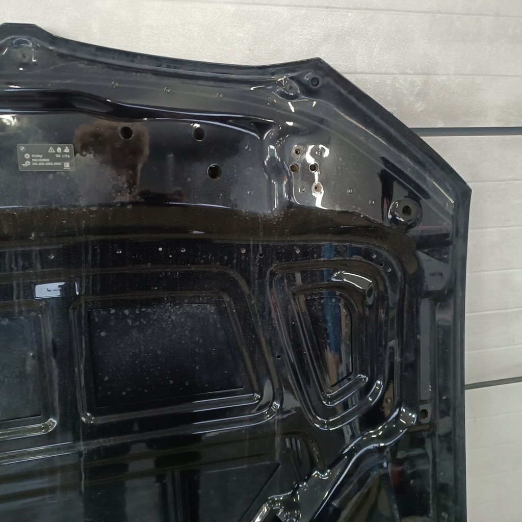 фото №12, Капот bmw 3 g20 g21 19-