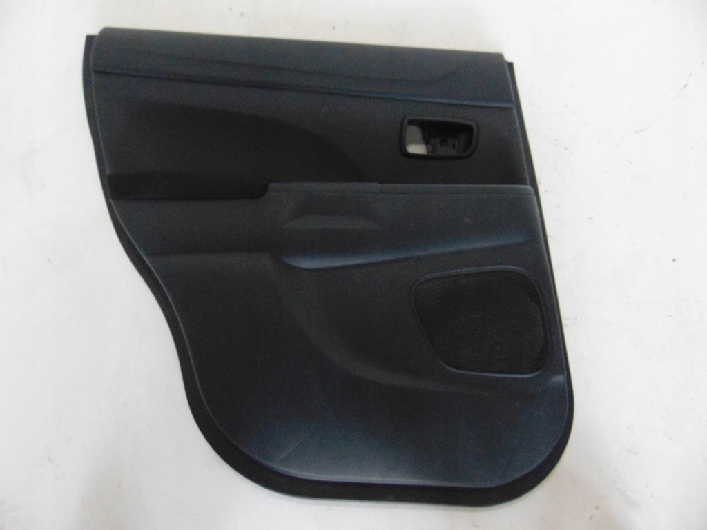 фото №1, Обшивка двері лівий задня citroen c4 aircross