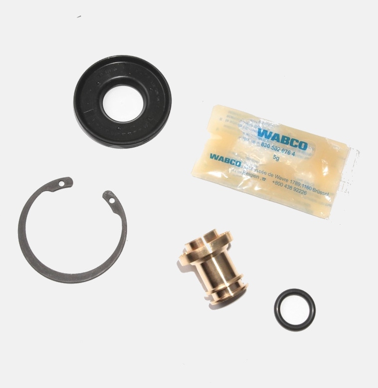 фото №1, Набір ремонтний осушувача ecad volvo fh fm