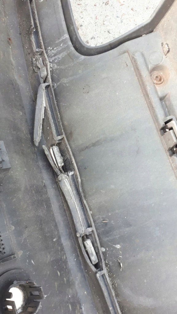 фото №15, S4 b8 lift бампер задня задній pod pdc kombi lz9y