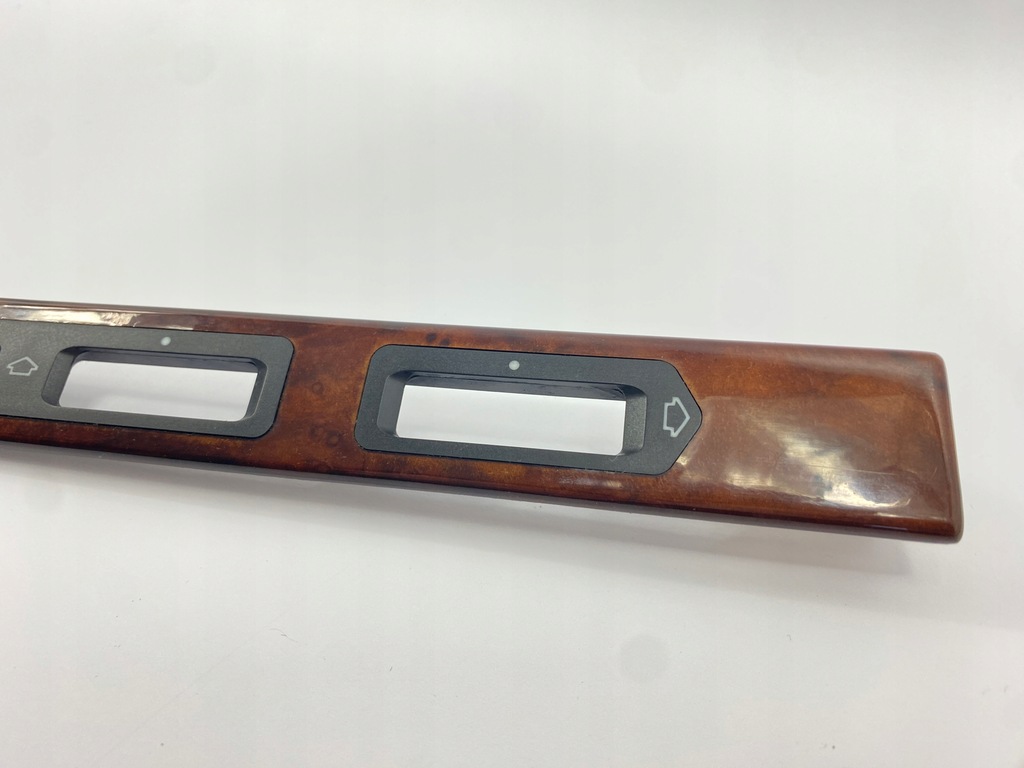 фото №14, Drewno dekor панель керування обдув гайка mercedes w140 1406890067