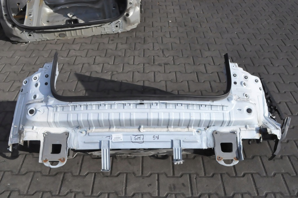 фото №1, Mg hs pas задня задній