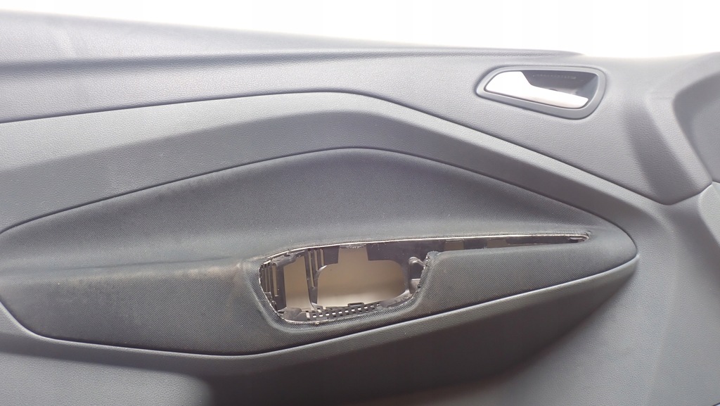 фото №6, Ford grand c-max обшивка дверь левый перед