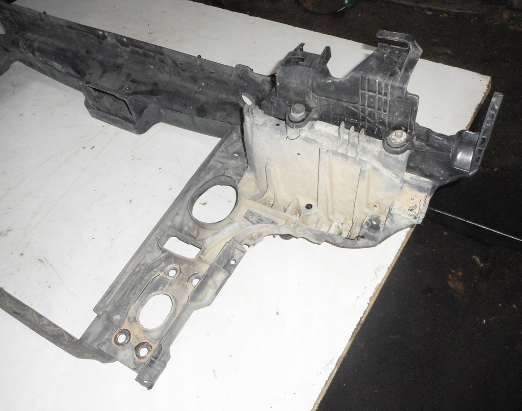 фото №7, Vw touareg 04r pas передній підсилювач