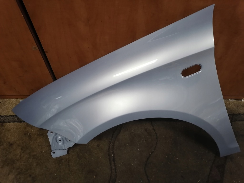 фото №1, Крыло левый перед seat altea lw5x