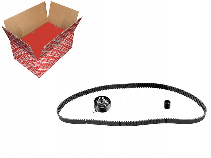 фото №1, Febi комплект - набор ремень распределительного вала 059109119d 59