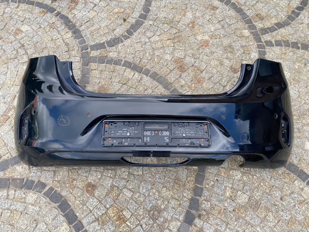 Купить Opel corsa f бампер задняя 9829754980 оригинал
