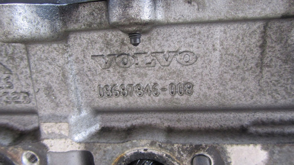 фото №7, Volvo xc60 2.4 d двигун блок двигуна d5244t 08-13