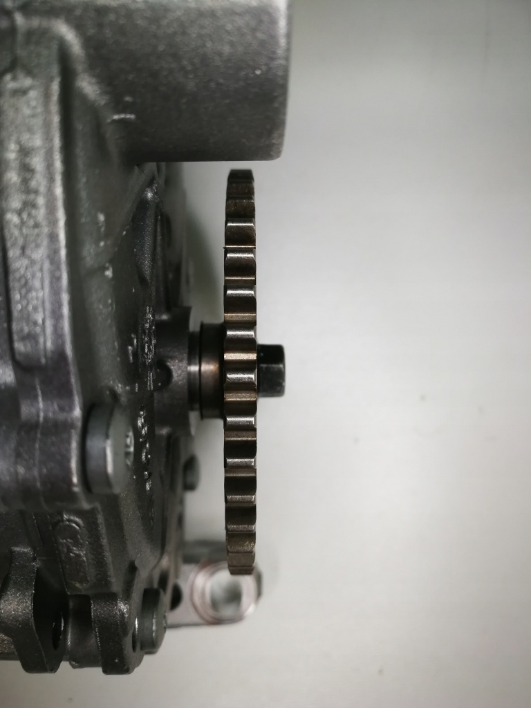 фото №8, Насос масляна оливи volvo v90 32140127 оригінал оригінальний номер