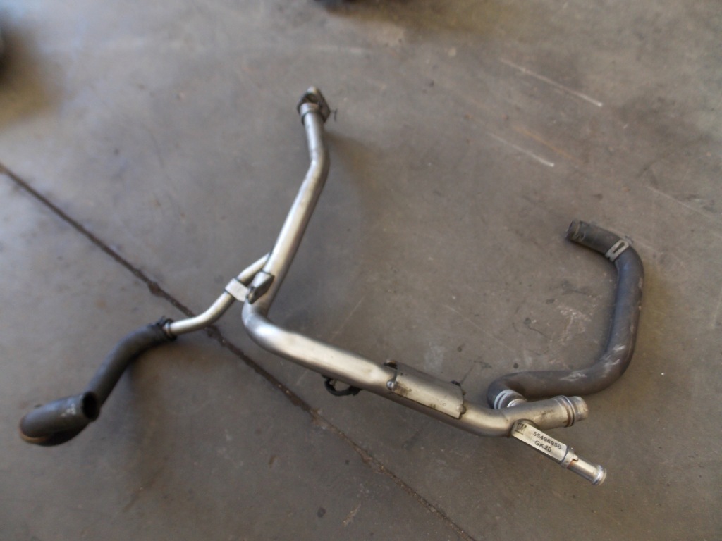 фото №1, Магистраль wody insignia b 2.0cdti b20dth 55496958